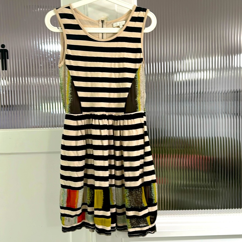 Anthropologie San & Soni Minidress